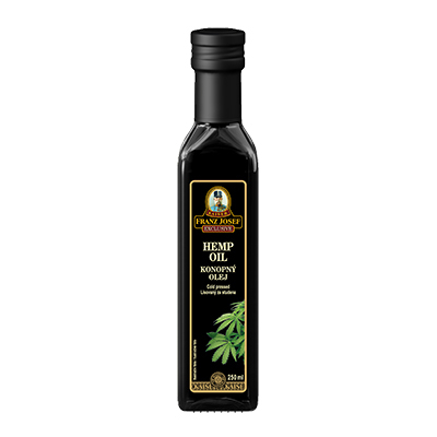 Hemp Oil 250 ml